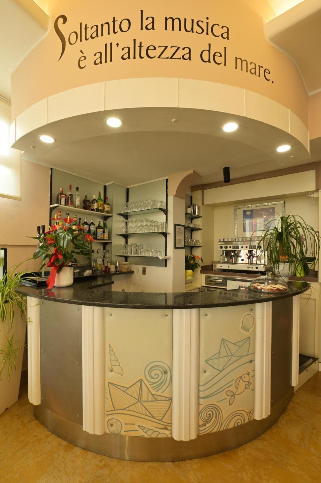 Delfino Hotel Laigueglia