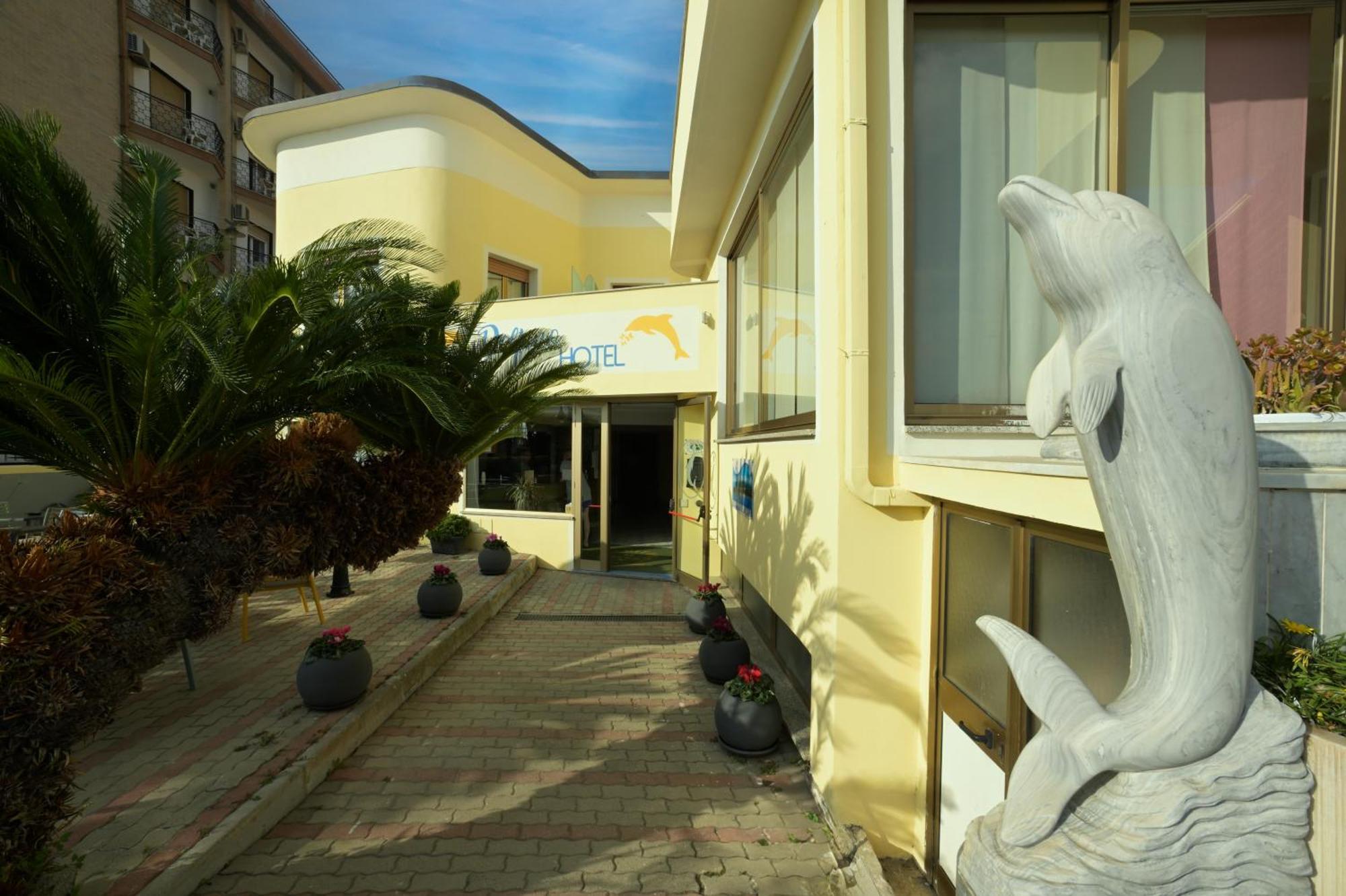 Delfino Hotel Laigueglia
