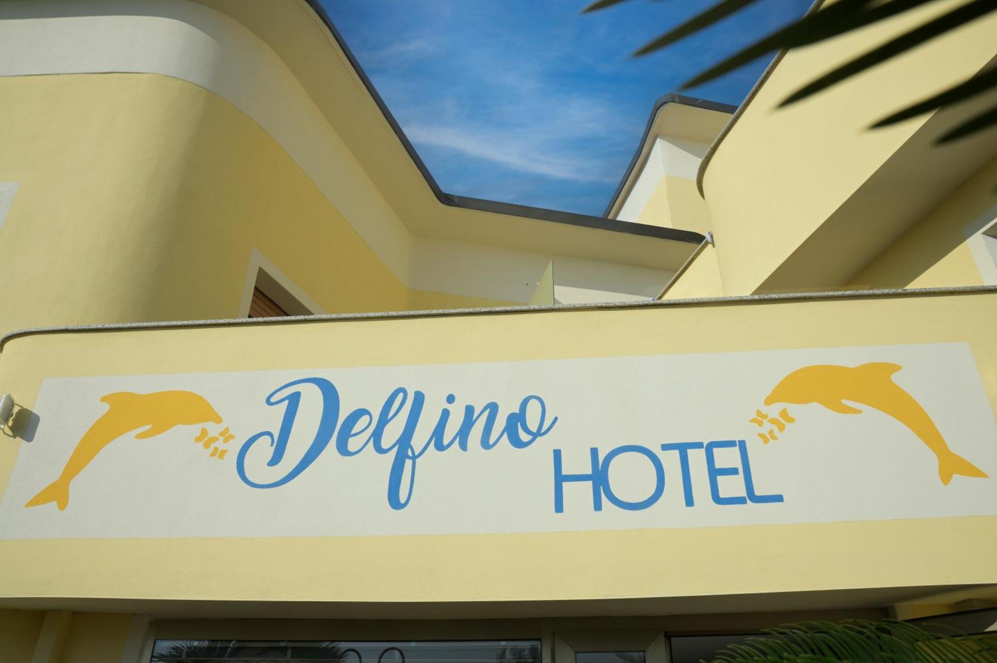 Delfino Hotel Laigueglia