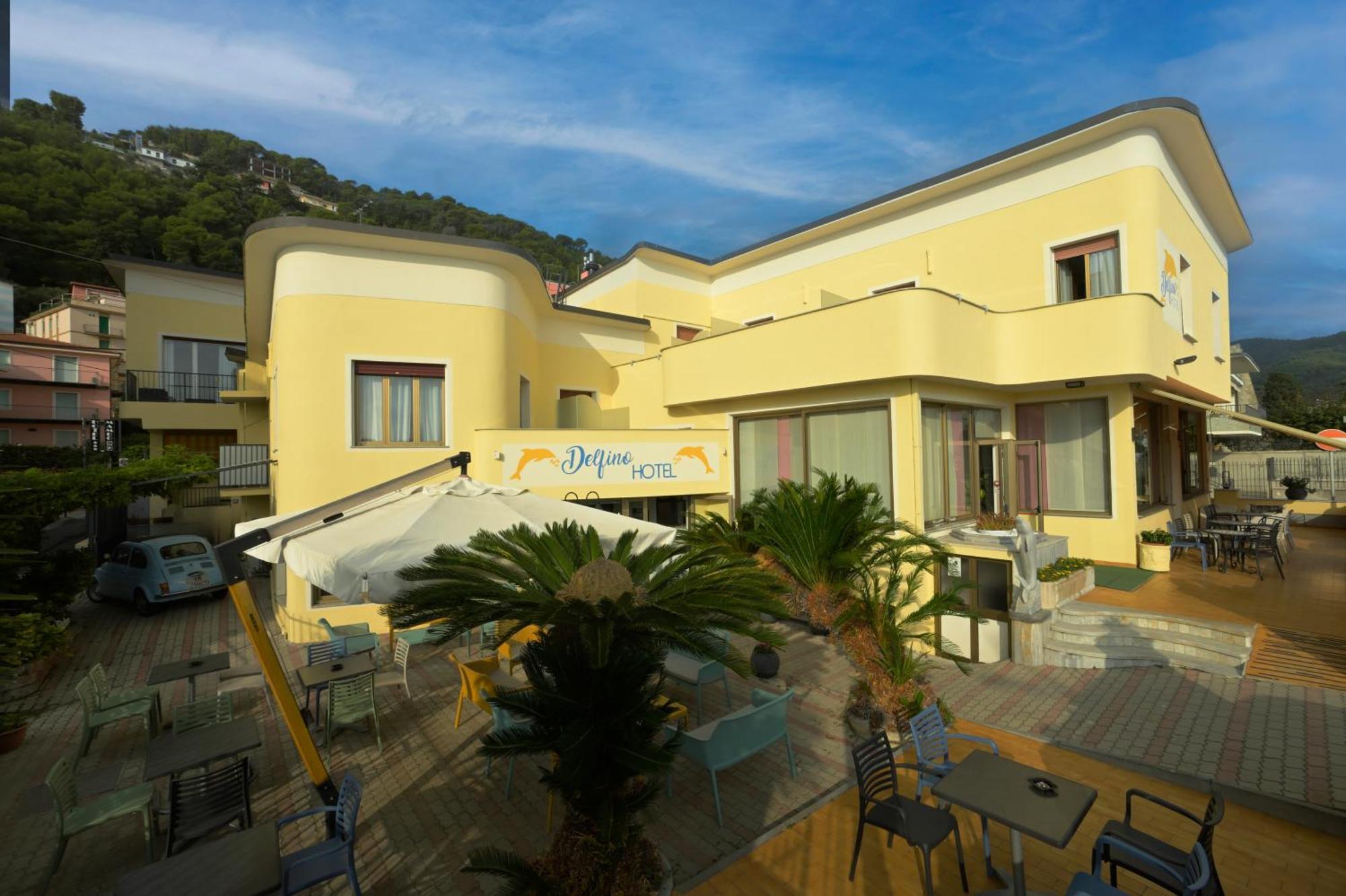 Hotel Delfino Laigueglia