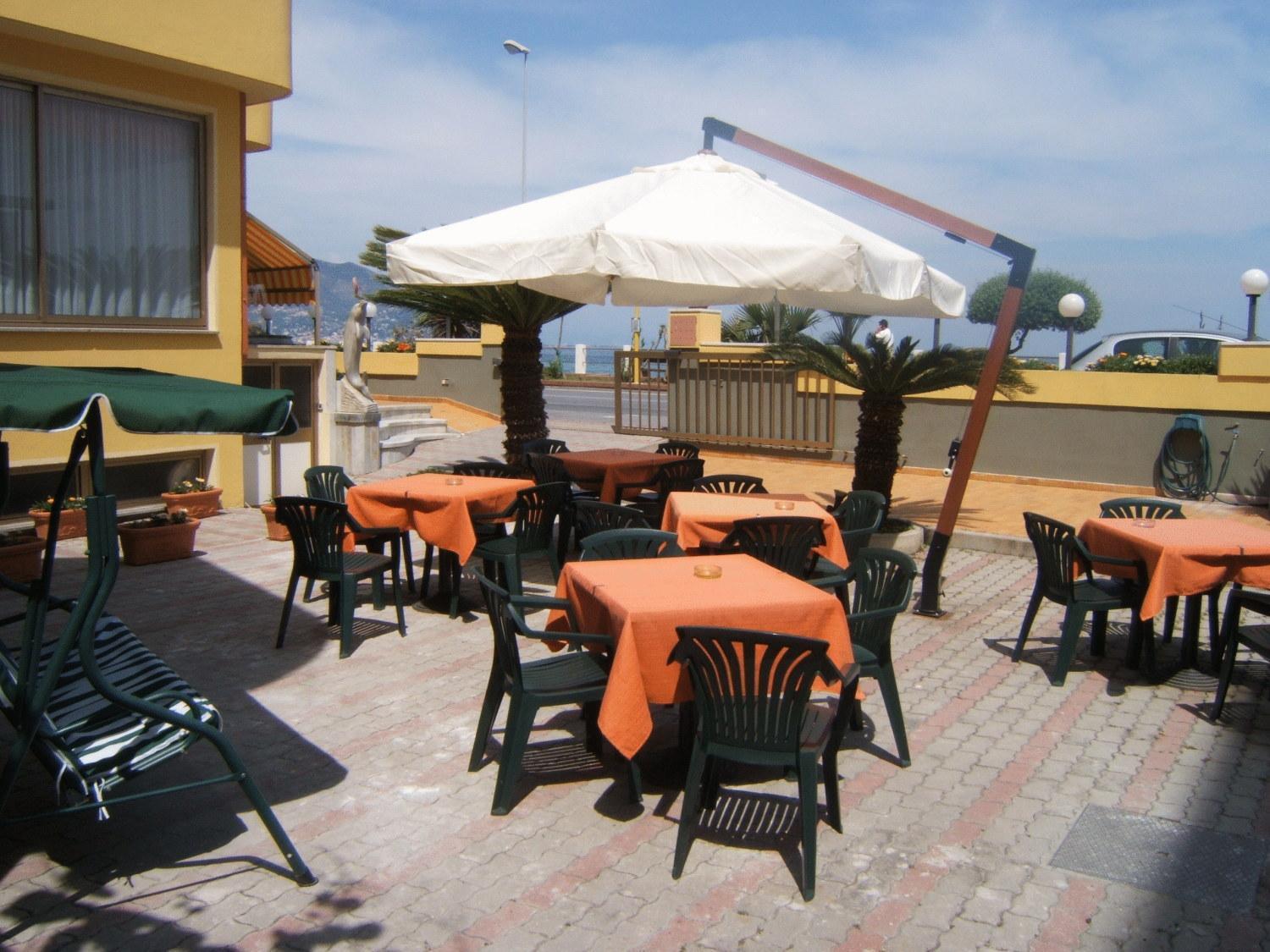 Hotel Delfino Laigueglia