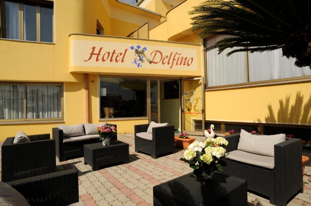 Hotel Delfino 3*